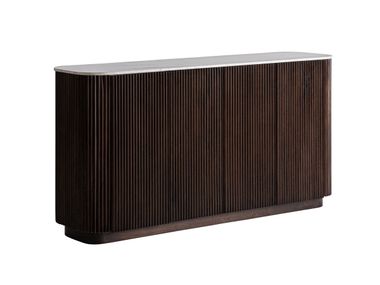 Mango sideboard with doors KALEH Vical Home