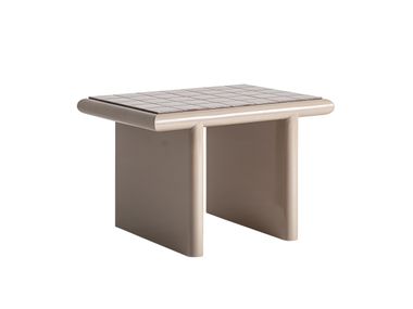 Rectangular ceramic central coffee table KURTEN Vical Home