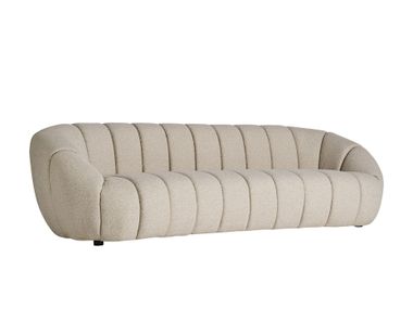Living fabric sofa LAJOUX Vical Home