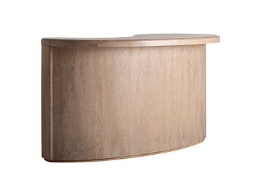 Oak bar counter MARBOZ Vical Home