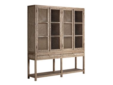 Elm display cabinet MASEIN Vical Home