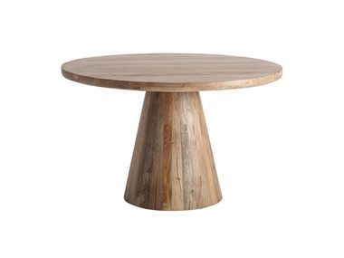 Round Mango table MERSCH Vical Home