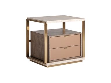 Comodino con cassetti MONZA Vical Home