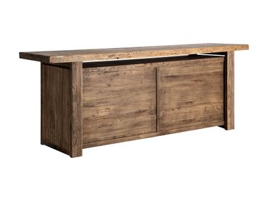 Elm bar counter NORVIK Vical Home
