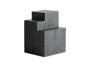 Square Mango side table PÈTRIA Vical Home