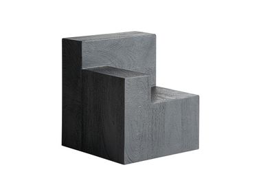 Square Mango side table PÈTRIA Vical Home