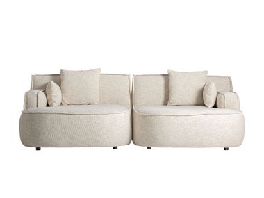 Modular fabric sofa SHOL Vical Home