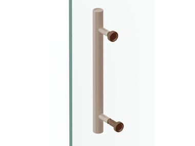 Maniglia per box doccia in alluminio BOTO Viefe