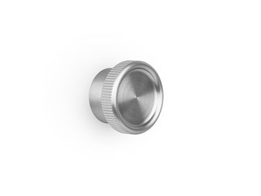Aluminium furniture knob BOTO Viefe