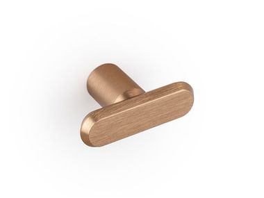 Aluminium furniture knob FASE Viefe