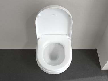 Sanita suspensa de cerâmica ARCHITECTURA Villeroy & Boch