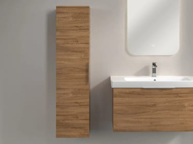Villeroy & Boch, ARCHITECTURA Pensile bagno sospeso con ante