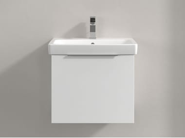 Villeroy & Boch, ARCHITECTURA Mobile lavabo sospeso con cassetto