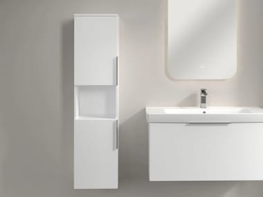 Villeroy & Boch, ARCHITECTURA Pensile bagno sospeso con ante