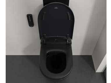 Sanita suspensa com chuveiro com bidê SUPREO SELECT Villeroy & Boch