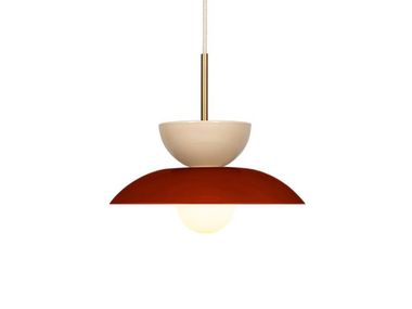 LED ceramic pendant lamp ARVIN Vincent Sheppard