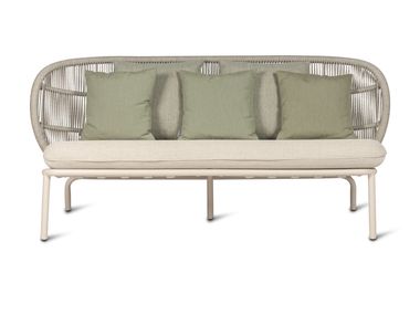 3 seater garden sofa KODO LOUNGE Vincent Sheppard