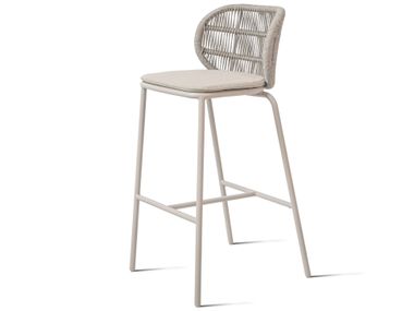 Barstool with padded seat KODO Vincent Sheppard