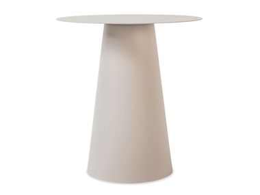 Round ceramic high table SANDRO Vincent Sheppard