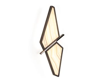 Lámpara de pared LED de mármol ASTRALIS Visionnaire