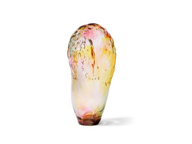 Crystal sculpture BUBBLE Visionnaire