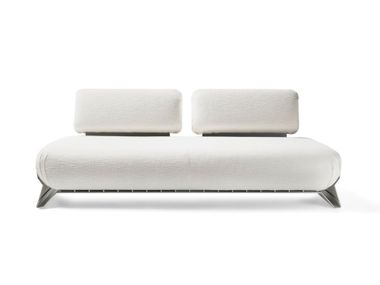 2 seater garden sofa CARTER Visionnaire