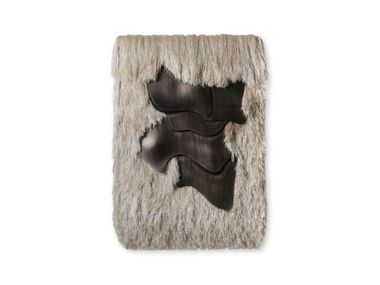 Textile wall artwork FUZZY Visionnaire