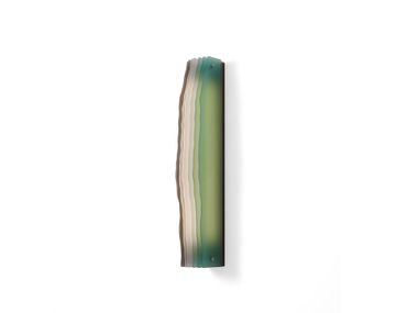 LED glass wall lamp GEA Visionnaire
