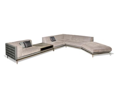 Corner modular sofa LEGEND Visionnaire