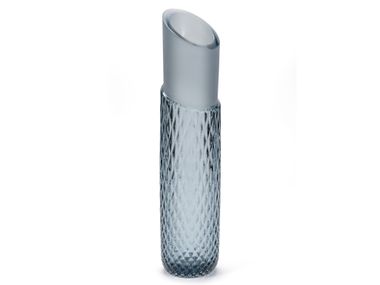 Glass vase LIPSTICK Visionnaire