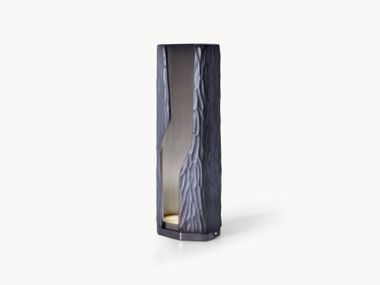LED aluminium table lamp RIFT Visionnaire