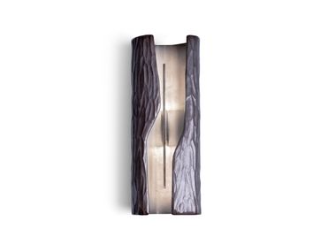 LED aluminium wall light RIFT Visionnaire