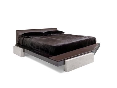 Double bed STEALTH Visionnaire