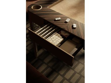 ENIGMA Game table By Vismara Design