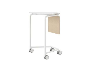 Steel office workstation with casters SCOUT SPRINT Vitra