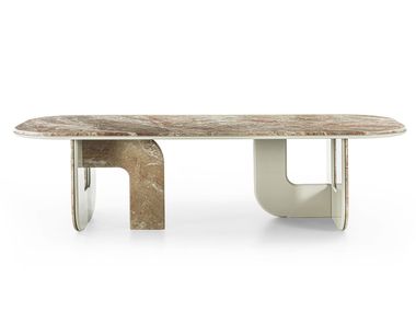 Tisch aus Marmor GREGORY Vittoria Frigerio