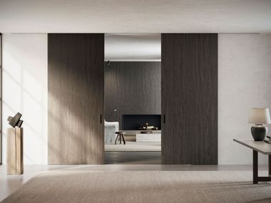 Innenschiebetür aus Holz BELLAGIO WOOD Viva Porte