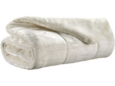 Polyester throw BETENDER Vivaraise