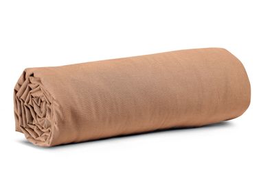Cotton fitted bed sheet CALITA Vivaraise