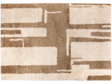 Rectangular polypropylene rug NESMA Vivaraise