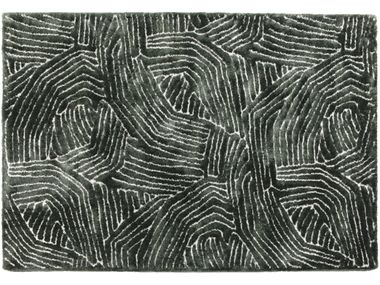Rectangular polyester rug PAULIN Vivaraise