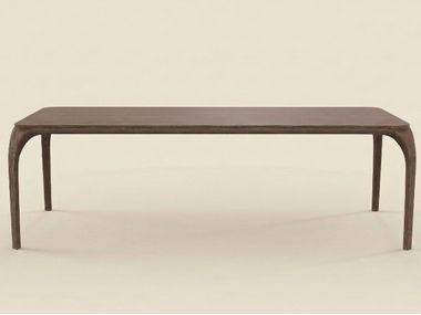 Rectangular wooden table HARMONY Voicu