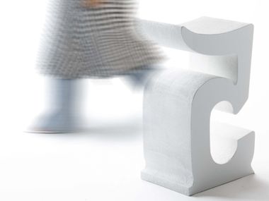 Cement stool 5 Voltan