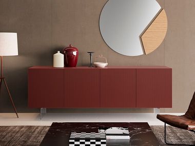 Sideboard with doors 555 Voltan