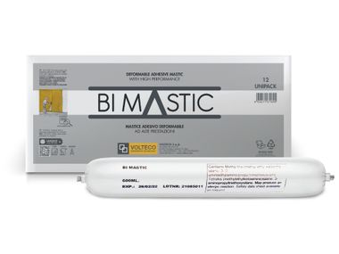Volteco, BI MASTIC Mastice adesivo e sigillante tixotropico