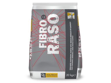 Volteco, FIBROeRASO Malte da ripristino