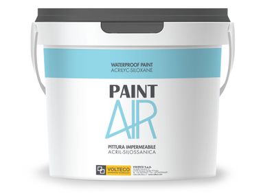 Acryl-Siloxan-Farbe PAINT AIR Volteco