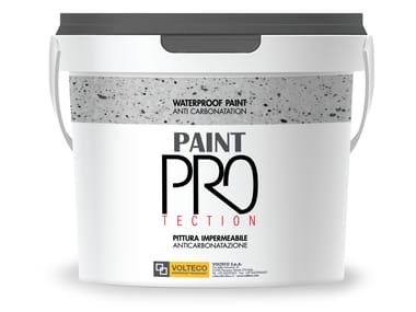 Volteco, PAINT PROTECTION Pittura protettiva