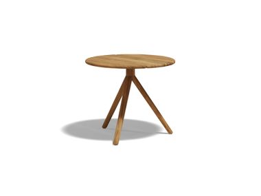 Tavolino da giardino rotondo FUSTA Vondom