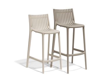 Polypropylene stool IBIZA Vondom